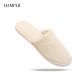 ZDECOR slipper shoes Free Size Color Beige