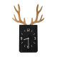 [Pre-Order] Home Studio  Deer Clock นาฬิกาแขวนผนังรูปกวาง