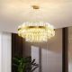 [Pre-Order] Home Studio  Luxury Designed Chandelier โคมไฟแต่งบ้านติดเพดาน