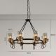 [Pre-Order] Home Studio  Vintage Designed Decor Ceiling Lamp III โคมไฟแต่งบ้านติดเพดาน