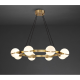 [Pre-Order] Home Studio  Luxury Ball Designed Chandelier III โคมไฟแต่งบ้านติดเพดาน