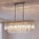 [Pre-Order] Home Studio  Crystal Designed Home Decor Chandelier โคมไฟแต่งบ้านติดเพดาน