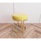 [Pre-Order] Home Studio Dressing Stool เก้าอี้กลมหุ้มกำมะหยี่สำหรับแต่งบ้าน