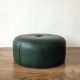 [Pre-Order] Home Studio Round Leather Stool ม้านั่งหนังทรงกลม