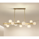 [Pre-Order] Home Studio  Ball Designed Chandelier V โคมไฟแต่งบ้านติดเพดาน