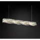 [Pre-Order] Home Studio  Luxury Crystal Designed Decor Chandelier II โคมไฟแต่งบ้านติดเพดาน