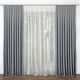 Zdecor Curtains Curtains  code MU102-2