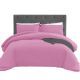 ZDECOR Charm, non -duveted sheets, Classic - Pink 6FT '