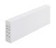 ส.สุขภัณฑ์ อิฐมวลเบา Q-CON white 20x60x10cm