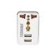 Toshino โตชิโน ปลั๊กแปลง Travel Adapter รุ่น PU-E