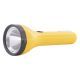 Yage ไฟฉาย LED 1 ดวง 1 W + 1W COB สีเหลือง รุ่น YG-SW06Y