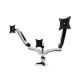 ERGONOZ แขนจับจอ ขาตั้งจอคอมพิวเตอร์ Monitor Arm 3 จอ รุ่น EGN-02T