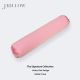 ZDECOR Frillow Bolster - The Signature Collection, Bright Pink Design