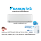 DAIKIN แอร์แบบติดผนัง Inverter รุ่น FTKZ-VV2S ประหยัดไฟ เบอร์ 5 สีขาว + แถมท่อน้ำยาแอร์ 4 เมตร (เฉพาะเครื่อง)