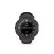 Garmin Instinct Crossover รับประกันศูนย์ไทย 1 ปี นาฬิกาสมาร์ทวอทช์ - Solar Tactical - Black