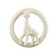 Sophie La Girafe Tires Sophie Circle Circle White Food Grade Material Bpa Free