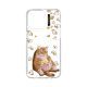 HI-SHIELD เคสโทรศัพท์ Stylish iPhone 13 , iPhone 14 ลาย Cattycat (S075)