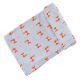 Premium grade diaper cloth [Site 60x60cm] Saker Bamboo70%+Cotton30% [Foxy Gray pattern]