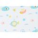 Premium grade diaper cloth [Site 60x60cm] Saker Bamboo70%+Cotton30%  [Submarine submarine pattern]