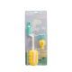 Gracekids Clover Bottle Bottle Brush 2 pieces in 1 set