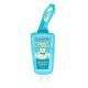 Cleanygel Hand Clear Gel With Hanging Strap Is Used To Wash Hands Without Using Cotton Snow Water.