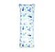 Airy Bolster M Model Lovely Bamboo (Lb) Size 20X65X12Cm. Soft Touch, Jellyfish Fit (L8)