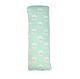 Airy Bolster M Model Lovely Bamboo (Lb) Size 20X65X12Cm. Soft Touch. Mint Sheep (L9)