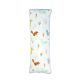 Airy Bolster M Model Lovely Bamboo (Lb) Size 20X65X12Cm. Soft Touch. Squirrel (L2)