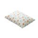 Hush Baby, Portable Mattress, Pillow Filling, Made Of Supreme Fibers, 90X120Cm Dust Mites For Newborn - 6 Years Old, White Fox