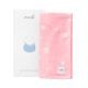 Evoli Baby Swaddling Blanket, The Blanket Is Made Of 100% Cotton Fabric, Good Ventilation, Reaction Testing With Saliva/Sweat/Ph Baby Pink