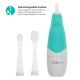 Bbluv Sönik Automatic Toothbrush With A 2 -Level Change Brush Head For Babies And Children To Use 1 Aaa Battery