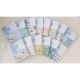 Airry Breatable Matress Sheet (Size S-55). For 55 X 90 Cm Mint Doggies