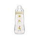 Mam Baby Bottle Bpa Free 11 Ounces (330Ml) Yellow White Bottle