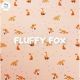 Airry Breatable Matress Sheet (Size S-65) Can Be Breathed. For 65X95X5 Cm Cushions Fluffy Fox