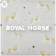 Airry Breatable Matress Sheet (Size S-65) Can Be Breathed. For 65X95X5 Cm Cushions. Royal Horse