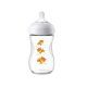 Genuine Thai Philips Avent, Natural Baby Bottle 9 Ounces, 1 Bottle Of 1 Month With Tiger