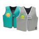 Bbluv Naj Swim Vest Children'S Life Jose Manufactured From The Synthetic Fabric Of The Ooprene, Comfortable To Wear. Attach The Body Floating Parts Can Be Green 3-6Y.