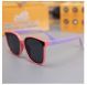 Saker High Quality Sunglasses Polarized Lens The Same Grade Used In The Italian Brand Premium Silicone Material, Not Cracked Lightweight, Comfortable To Wear, Flat Candy