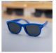 Saker High Quality Sunglasses Polarized Lens The Same Grade Used In The Italian Brand Premium Silicone Material, Not Cracked Lightweight, Comfortable To Wear, Classic Aqua Blue