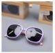 Saker High Quality Sunglasses Polarized Lens The Same Grade Used In The Italian Brand Premium Silicone Material, Not Cracked Lightweight, Comfortable To Wear