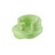 Richell Airy Baby Chair Air Pump Chair Can Pump In The Air Help Support The Child To Sit And Balance Without Falling Used To Sit And Balance Green