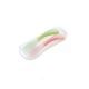 Richell, Easy Grip Utensils With Pink-Green Box