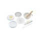 Richell. Children'S Cooking Sets Begin To Eat 6 Months Or More. Lo-Baby Food Cooking Set Box).