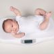 Bbluv Digital Baby Weight Scales High Accurate Sensor And Easy To Use, Large Lcd Screen (A Maximum Capacity Of 44 Pounds)