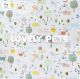 Airry Breatable Matress Sheet Cotton (Size L-60). For 60X120 Cm Seats, Lovely Pets