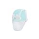 Poled Airluv Baby Carrier Mask That Protects The Baby From Mosquitoes, Dust, Germs, Very Necessary When Traveling.