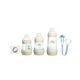 Mam Easy Start Anti-Colic Mini Set, The First Set Of 5 Colic Mini Sets With White Turtle Pattern