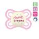 Mam, Mam, Perfect Night, Glowing For 2-6 Months ** Product Pattern Depends On The Lottery. ** Pink 2-6M