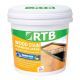 RTB Paint - สีย้อมและทาไม้ 1/4 gal. ชนิดเงา(Gloss)