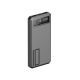 Eloop Powerbank E53 (10,000 mAh) สีดำเทา / Black Grey